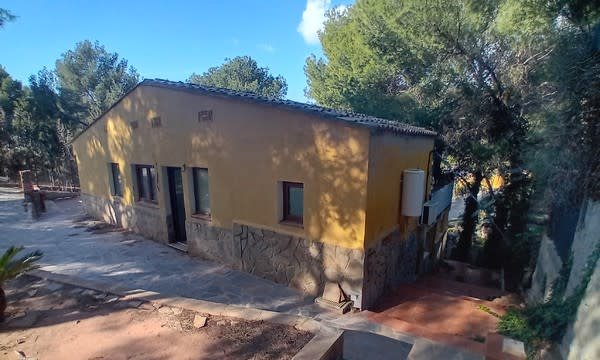Chalet independiente en C Monte Pinar - Urb El Paraíso -  Náquera Valencia