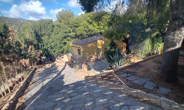 Chalet independiente en C Monte Pinar - Urb El Paraíso -  Náquera Valencia