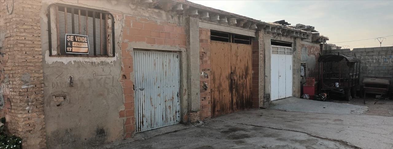 Industrial En Venta En Paraje Chorfi, Carlet