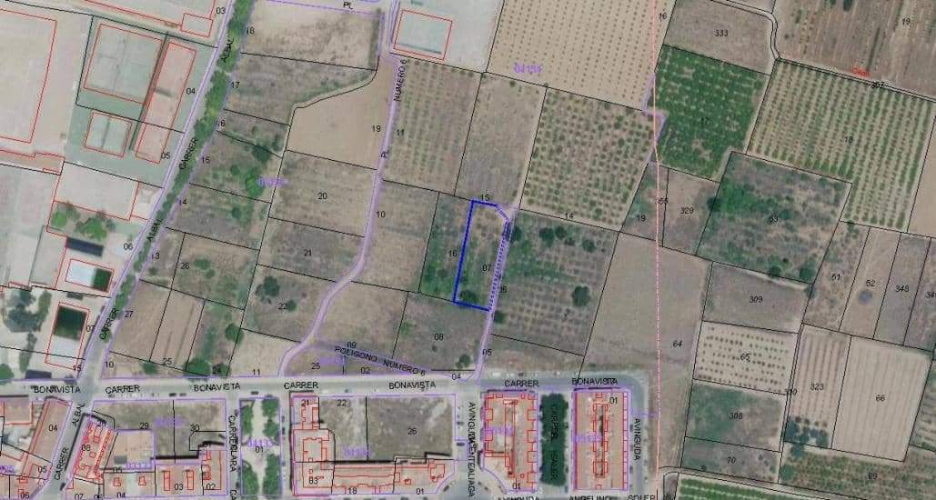 Urbanizable Programado en venta en Calle Albal Alcsser Valencia