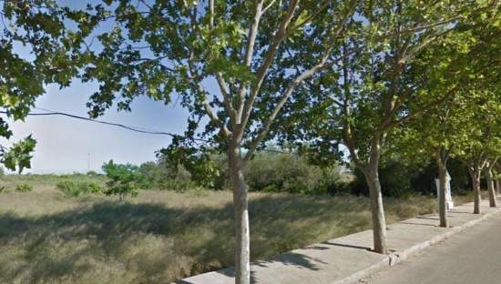 Urbanizable Programado en venta en Calle Albal Alcsser Valencia