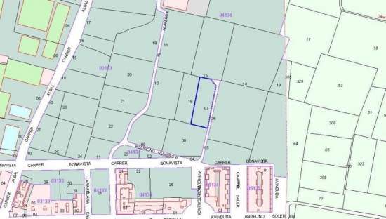 Urbanizable Programado en venta en Calle Albal Alcsser Valencia