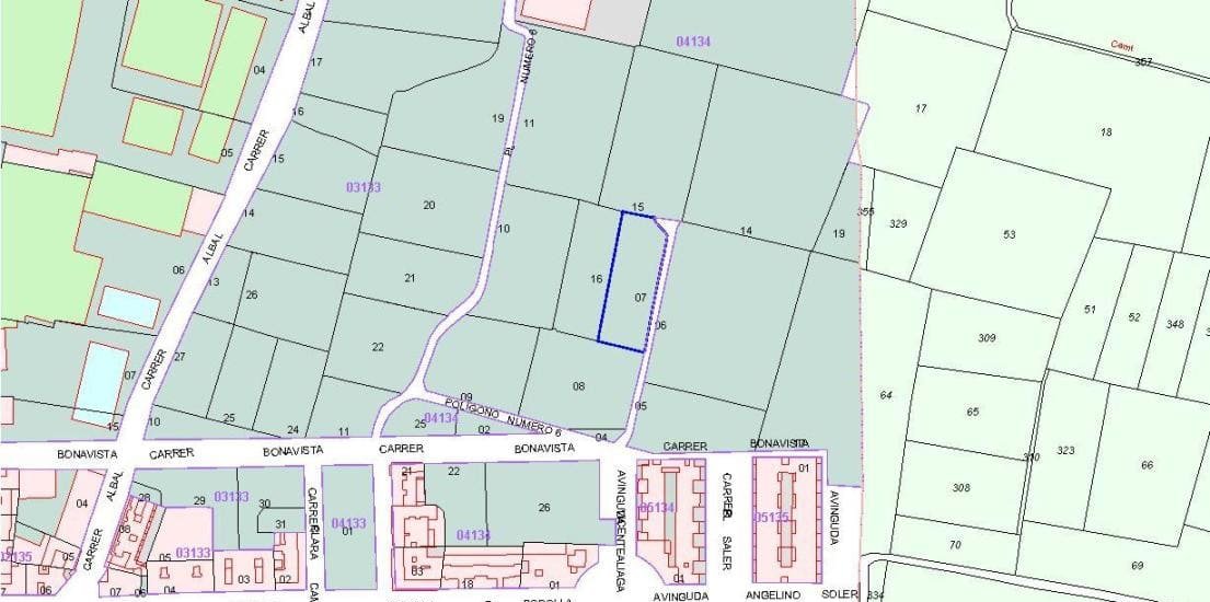 Urbanizable Programado en venta en Calle Albal Alcsser Valencia