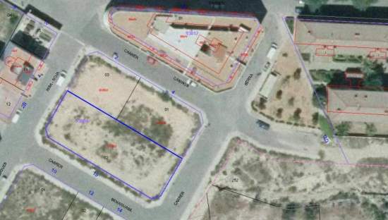 Urbano Solar en venta  en Calle Benaguacil Riba-Roja De Tria Valencia