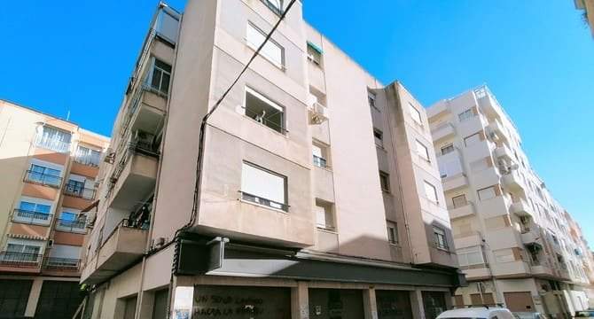 Piso en venta en Calle Aragon Elda Alicante