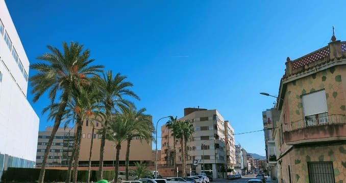 Piso en venta en Calle Aragon Elda Alicante