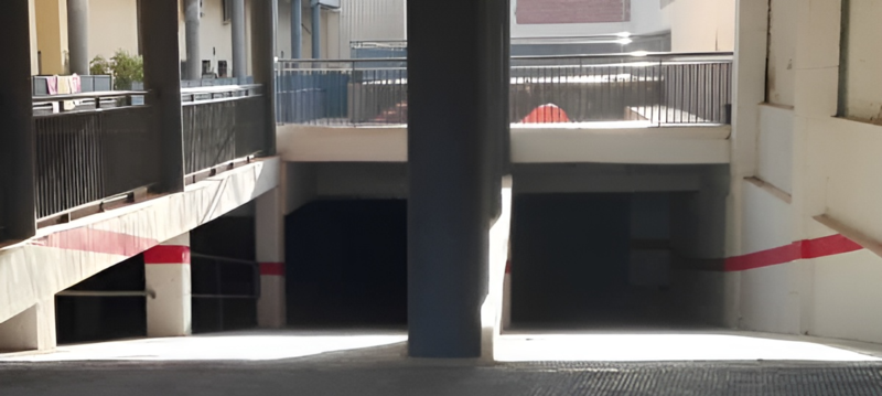Plaza De Garaje En Venta En Santa Quiteria, Villarrealvila-real