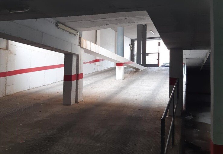 Plaza De Garaje En Venta En Santa Quiteria, Villarrealvila-real