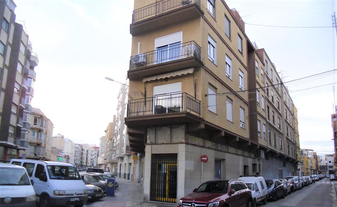 Oficinas En Venta En Calle Pizarro 0 0 Baj 0, Burriana