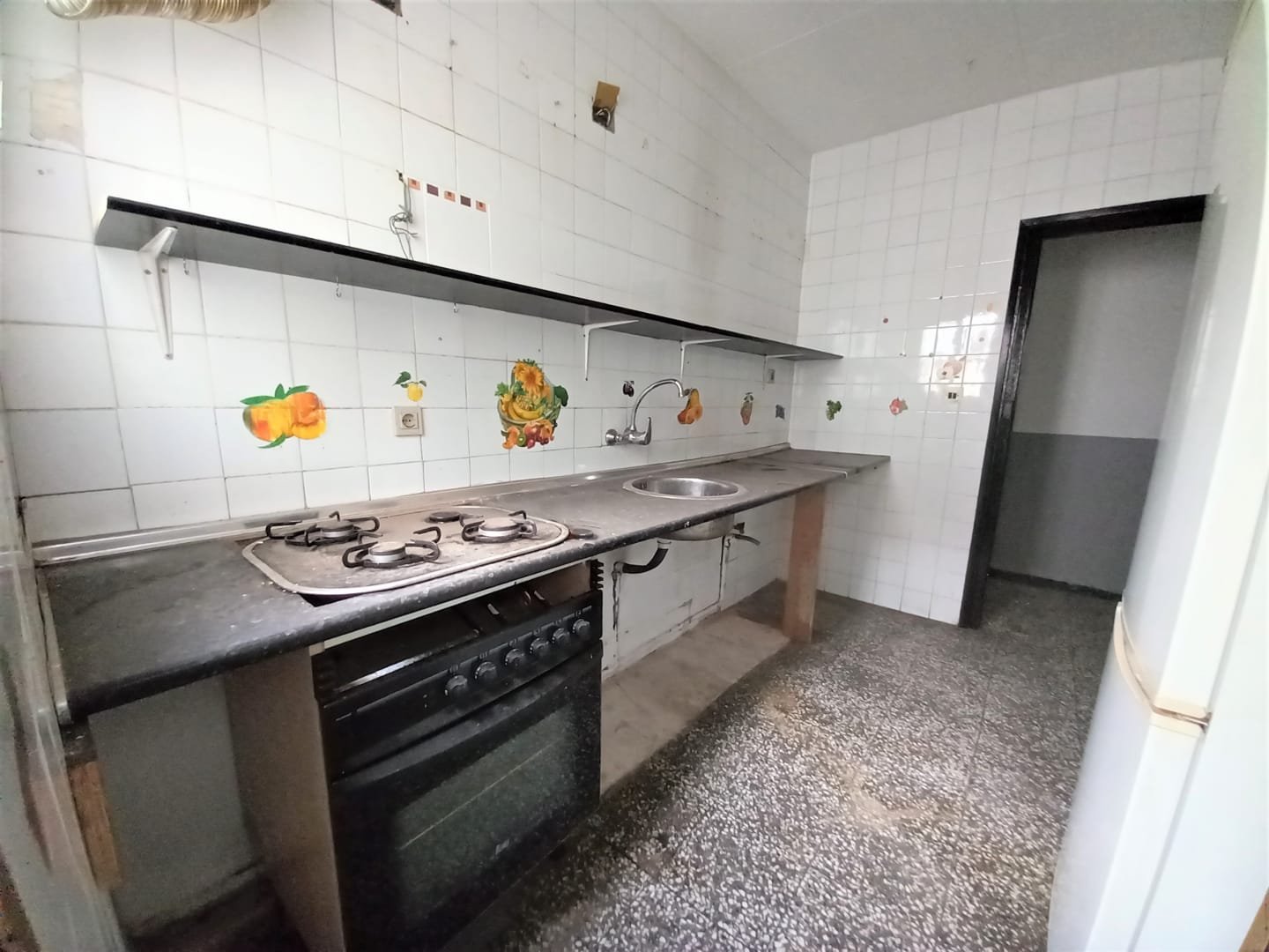 Piso en venta en Alcira, Valencia