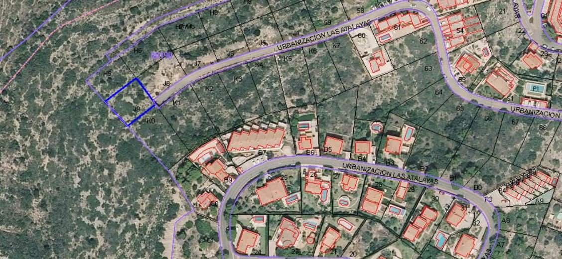 Descubre suelo urbano residencial por 17.000 con 99m en cinglaterra, urbanización atalayas, parcela 408, Peñíscola