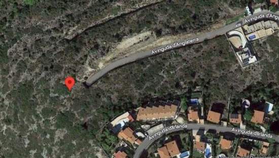 Descubre suelo urbano residencial por 17.000 con 99m en cinglaterra, urbanización atalayas, parcela 408, Peñíscola