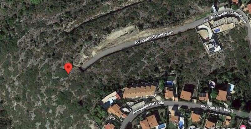 Descubre suelo urbano residencial por 17.000 con 99m en cinglaterra, urbanización atalayas, parcela 408, Peñíscola