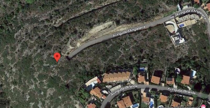 Descubre suelo urbano residencial por 17.000 con 99m en cinglaterra, urbanización atalayas, parcela 408, Peñíscola