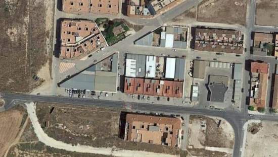 Solar en venta en Carretera Jumilla El Pins Alicante