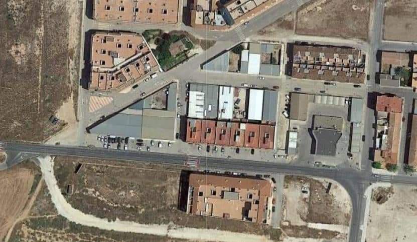 Solar en venta en Carretera Jumilla El Pins Alicante