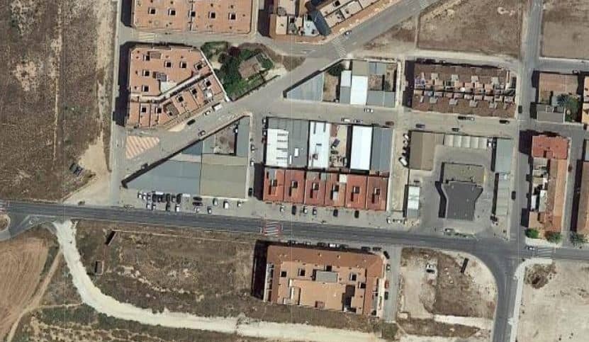 Solar en venta en Carretera Jumilla El Pins Alicante