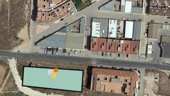 Solar en venta en Carretera Jumilla El Pins Alicante