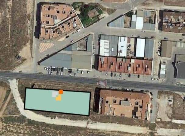 Solar en venta en Carretera Jumilla El Pins Alicante