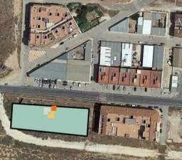 Solar en venta en Carretera Jumilla El Pins Alicante