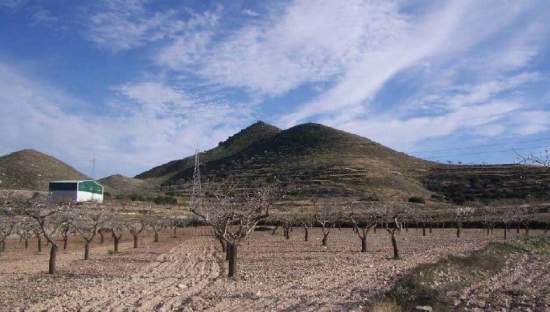 Urbano (Solar) en venta  en Lugar Paraje Los Puertos, Cartagena, Murcia