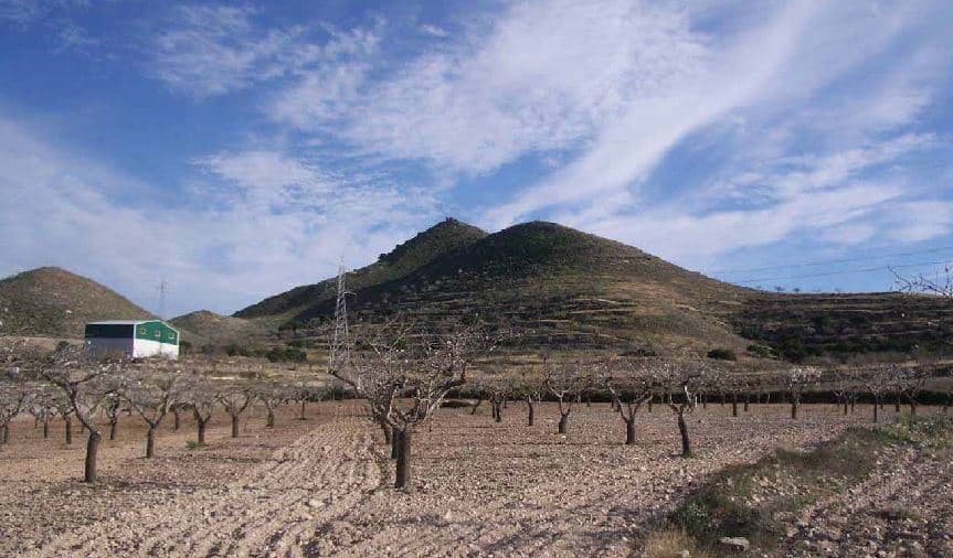 Urbano (Solar) en venta  en Lugar Paraje Los Puertos, Cartagena, Murcia