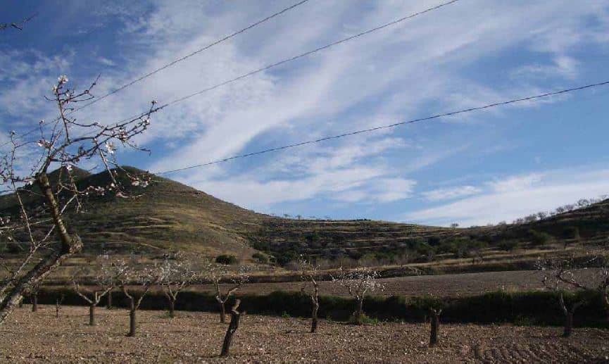 Urbano (Solar) en venta  en Lugar Paraje Los Puertos, Cartagena, Murcia