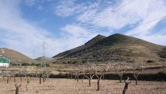 Urbano (Solar) en venta  en Lugar Paraje Los Puertos, Cartagena, Murcia