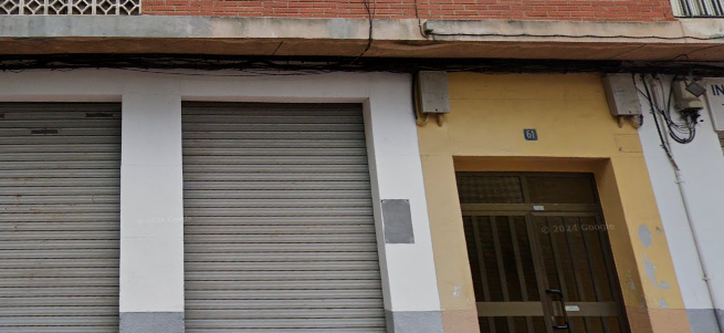 Piso En Venta En Ruiz Pons, Buñol