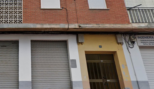 Piso En Venta En Ruiz Pons, Buñol