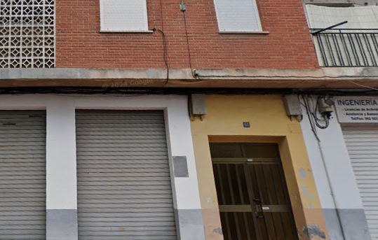 Piso En Venta En Ruiz Pons, Buñol