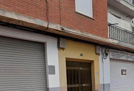 Piso En Venta En Ruiz Pons, Buñol