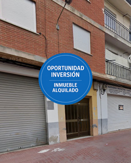 Piso en venta en Buñol, Valencia