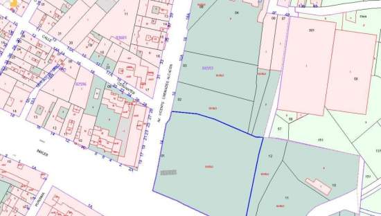 Urbanizable Programado en venta  en Avenida Vicente Cremades Btera Valencia