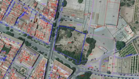 Urbanizable Programado en venta  en Avenida Vicente Cremades Btera Valencia