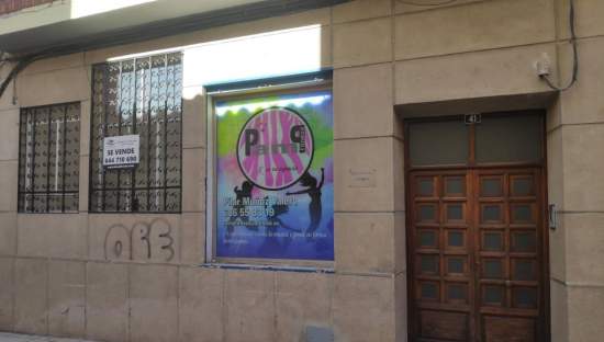 Local en alquiler en Calle Doctor Molina Abarn Murcia