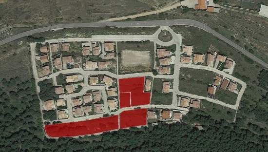 Urbano (Solar) en venta  en Calle Les Cases De Lalfori, Vistabella Del Maestrazgo, Castellón