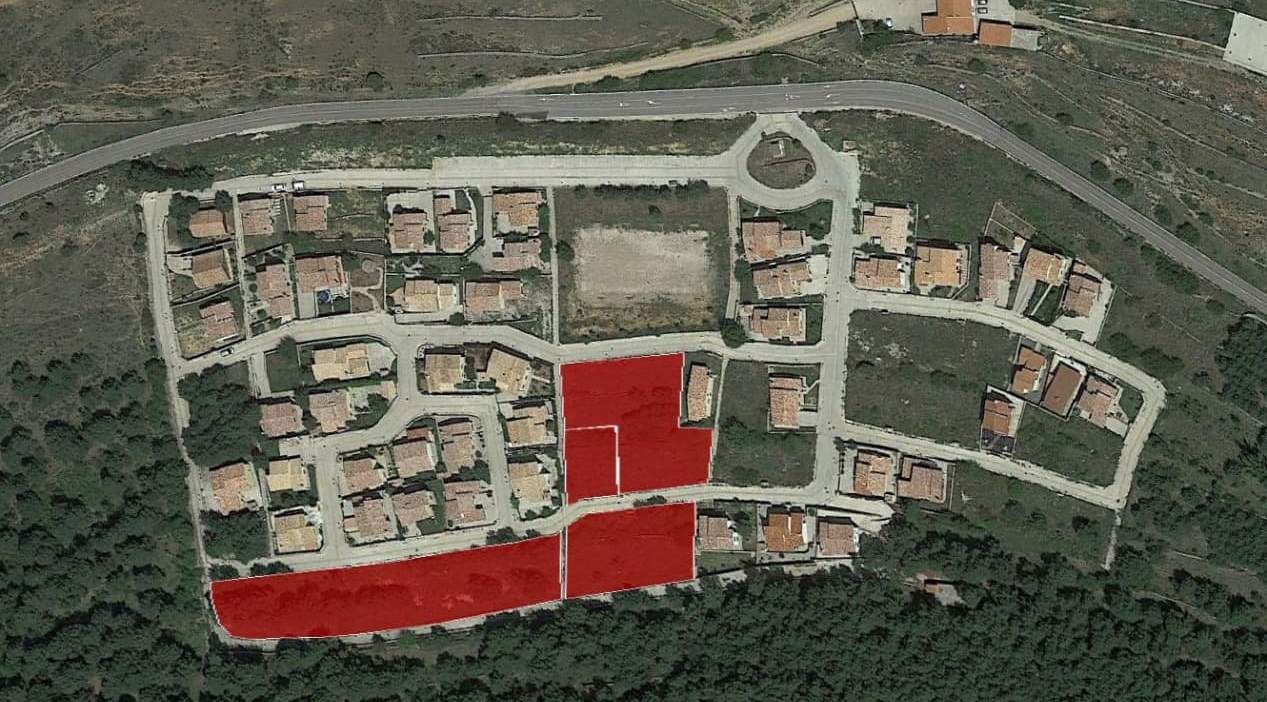 Urbano (Solar) en venta  en Calle Les Cases De Lalfori, Vistabella Del Maestrazgo, Castellón