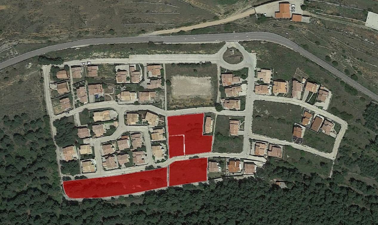 Urbano (Solar) en venta  en Calle Les Cases De Lalfori, Vistabella Del Maestrazgo, Castellón