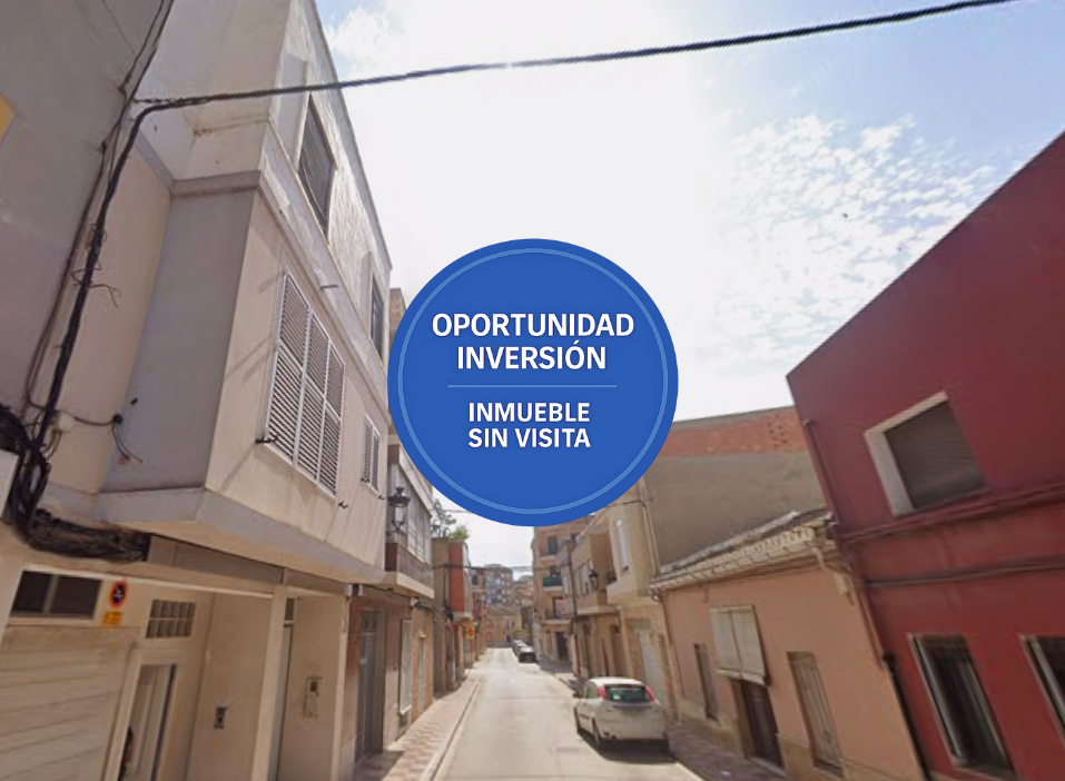 Piso en venta en Benifayó, Valencia