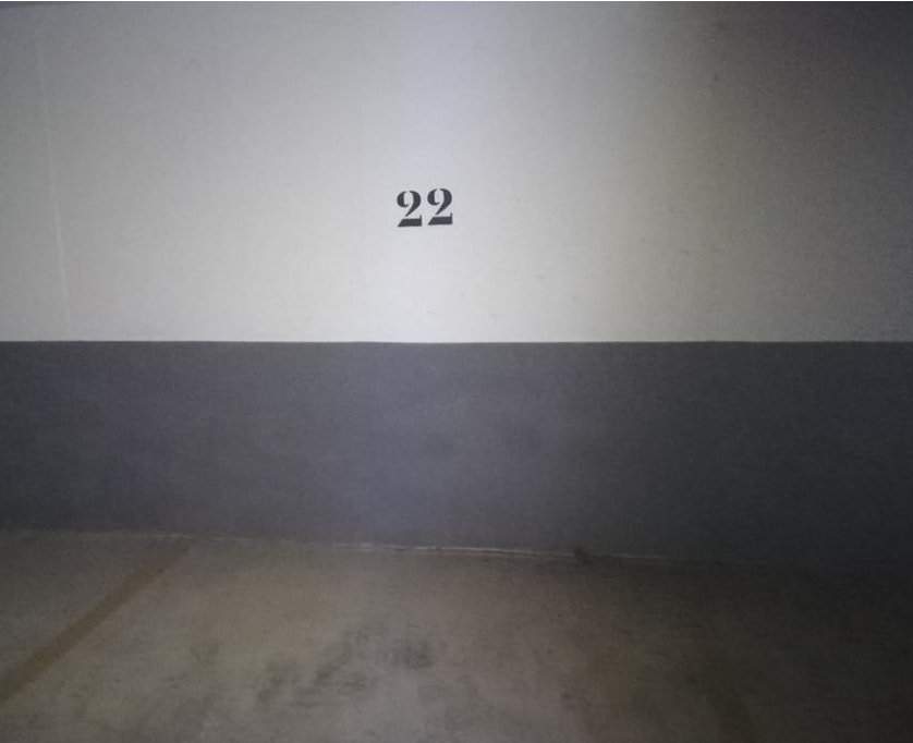 Garaje en venta  en Calle Puig Campana Aldaia Valencia