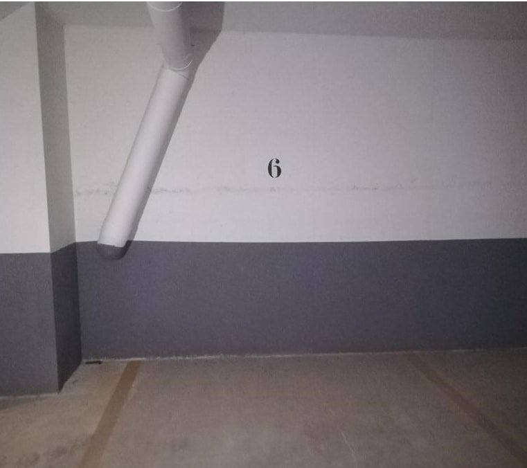 Garaje en venta  en Calle Puig Campana Aldaia Valencia