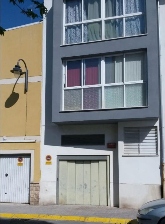 Garaje en venta  en Calle Puig Campana Aldaia Valencia