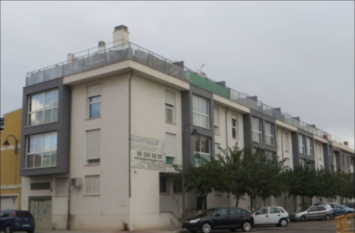 Garaje en venta  en Calle Puig Campana Aldaia Valencia