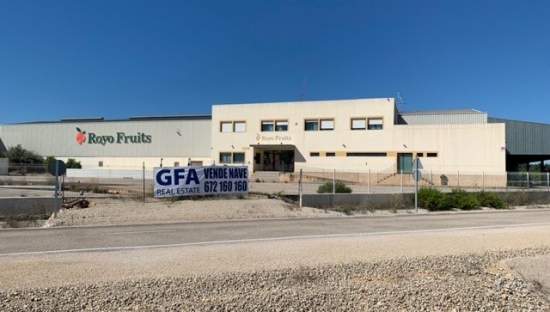 Naves Industriales en venta en Vinaròs, Castellón