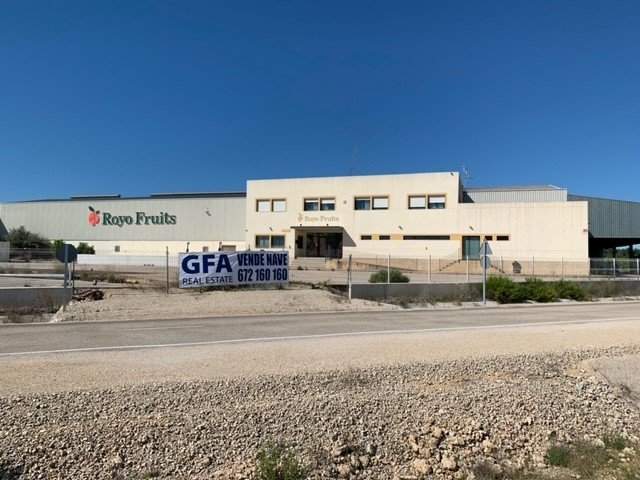 Naves Industriales en venta en Vinaròs, Castellón