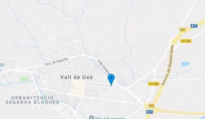 Urbano Solar en venta  en Calle Octavi Ten I Orenga La Vall Duix Castelln