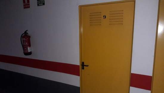 Trastero en venta  en Calle Quevedo Alginet Valencia