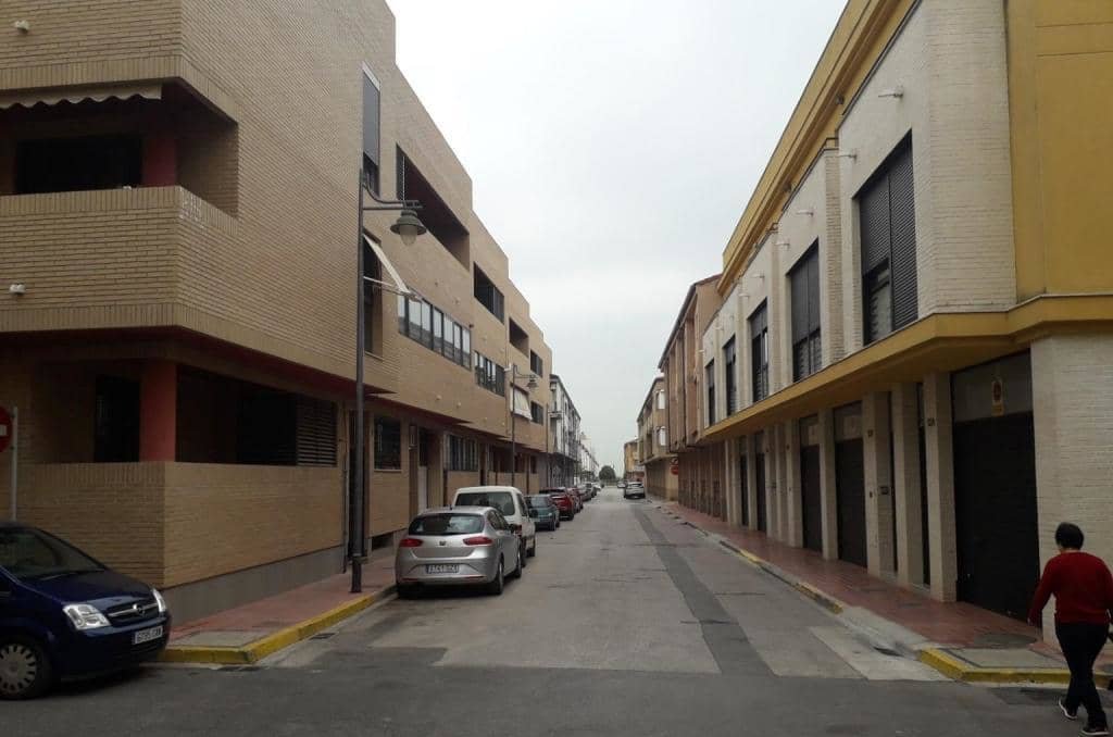 Trastero en venta  en Calle Quevedo Alginet Valencia