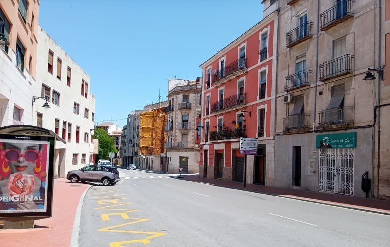 Piso en venta en Calle Cami El Alcoy Alicante